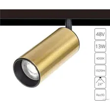Трековый светильник Arte Lamp Linea A4661PL-1AB