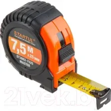 Рулетка Startul ST3002-7525 (7.5м)