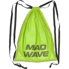 Мешок для обуви Mad Wave Dry Mesh Bag (65x50 см, зеленый)