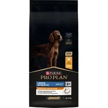 Сухой корм для собак Pro Plan Adult Large Athletic с курицей (14кг)