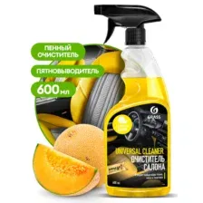 Очиститель салона "Universal сleaner" дыня (флакон 600 мл)