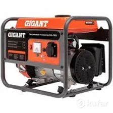 Бензиновый генератор Gigant GGL-1100