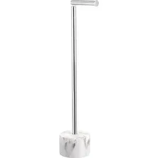 Стойка для туалетной бумаги FORA White Marble FOR-ST-63WT