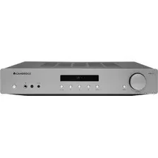 Интегральный усилитель Cambridge Audio AXA35 (серебристый)