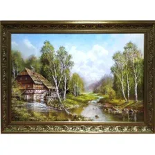 Картина Декарт 8Л2404 (в раме)
