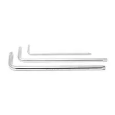 Ключ Г-образный TORX длинный T45 F-76645L FORSAGE