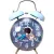Настольные часы ILikeGift Clear wake-up with animals HL-5140-04 (astronaut)