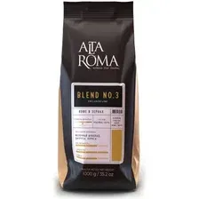 Кофе Alta Roma Blend No 3 зерновой 1 кг