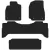 Комплект ковриков для авто Alicosta Lexus LX470 (suv / j100) +3 ряд 2002 - 2007