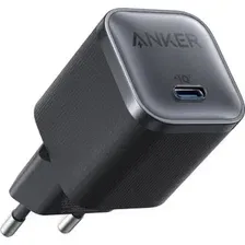 Сетевое зарядное Anker Nano Charger A2692 45W USB Type-C (черный)