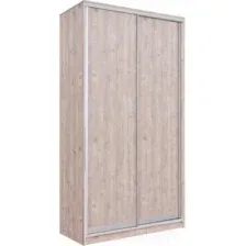 Шкаф-купе Рэйгрупп 138450 SSX Elgon РГ-11.03 (сосна натуральная/хром)