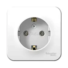 Розетка Systeme Electric Blanca BLNRA010111