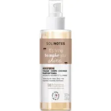 Сухое масло для лица Solinotes Tonka Bean Dry Oil, 100 мл