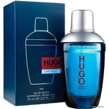 Туалетная вода Hugo Boss Dark Blue EdT (75 мл)