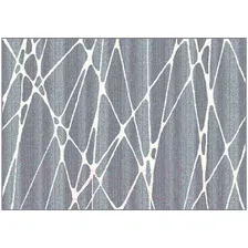 Ковер для жилой комнаты Sintelon Boho 01GKG 80x150 (серый)