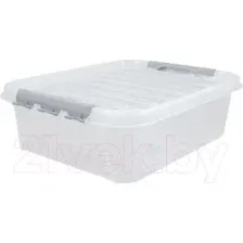 Коробка для хранения Полимербыт Профи комфорт 4379400