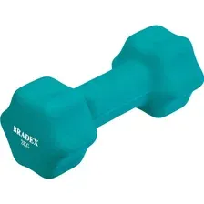Гантель Bradex SF 0543 (3кг, голубой)
