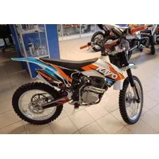 Мотоцикл кроссовый kayo K1 250 MX 21/18