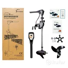 Лодочный мотор HAIBO M150 12V (80lbs)