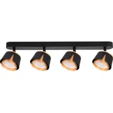 Спот Arte Lamp AMAKS A8028PL-4BK