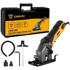 Дисковая пила Deko CSDK-900 / 085-1154