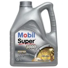 Масло моторное для л/а; Mobil Super 3000 X1 5w40 4л
