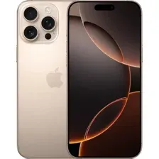 Телефон Apple iPhone 16 Pro Max Dual SIM 1TB (пустынный титан)