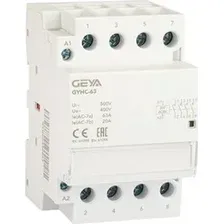Контактор GEYA GYHC-4P GYHC6340024