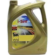 Моторное масло Eni I-Sint 5W40 (4л)