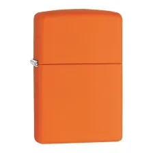 Зажигалка Zippo Orange Matte 231
