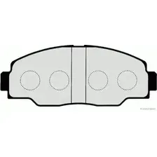 Тормозные колодки дисковые HERTH+BUSS J3602081