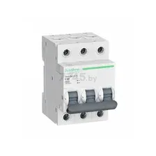 Автоматический выключатель SYSTEME (SCHNEIDER) ELECTRIC City9 Set 3P С 63А 4.5kA (C9F34363)
