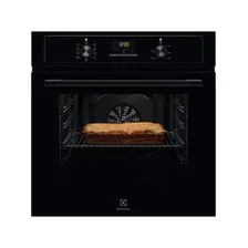Шкаф духовой электрический ELECTROLUX EOF3H50BK