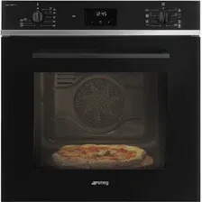 Электрический духовой шкаф Smeg SF6400S1PZB
