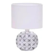 Прикроватная лампа Leek LE TL Julie 02 White Grey / LE061403-0013