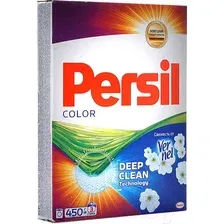Стиральный порошок Персил Color Свежесть от Vernel (450г)