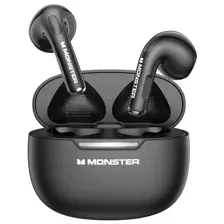 MONSTER N-LITE 208 MH22211 (ЧЕРНЫЙ)