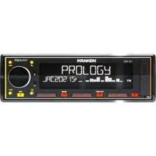 USB-магнитола Prology CDA-8.1 Kraken