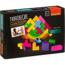 Развивающая игра Bondibon Равновесие / ВВ4187