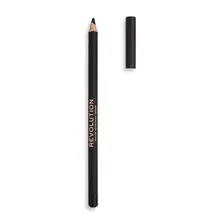 Карандаш для глаз RELOVE REVOLUTION контурный Kohl Eyeliner, тон Black