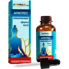 Смесь эфирных масел Aroma Saules Антистресс (30мл)
