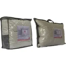 Одеяло Mio Tesoro Лен 4сМТ14л 140x205 + Подушка для сна 4сМТ05л 50x70