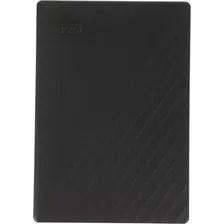 Внешний жесткий диск Western Digital My Passport 2TB (WDBYVG0020BBK-WESN)
