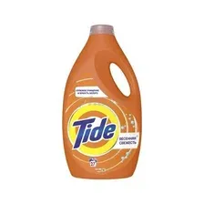 Гель для стирки Tide Весенняя свежесть (1.755л)