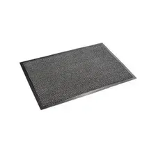 Покрытие тафтинговое на ПВХ основе Сатурн 80x120 (серый)