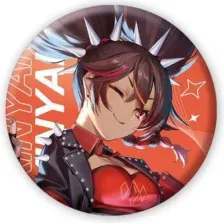 Значок miHoYo Online Concert Can Badge 2022 Xinyan GEN376