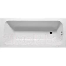 Ванна акриловая Riho Dola 160x70 / BB30005 (с ножками)