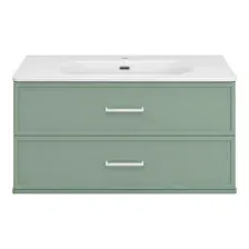 Brevita Тумба под умывальник Verde 100 Ver-09100-0102Я
