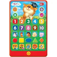 Интерактивный планшет Азбукварик Планшетик Веселые знания
