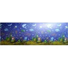 Классический коврик Isolon Decor Подводное царство 1800x550x8